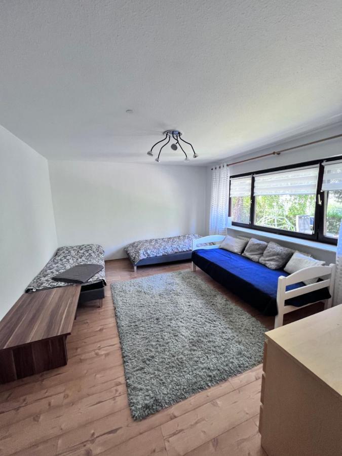 Apartmán Julia Gernsbach Exteriér fotografie
