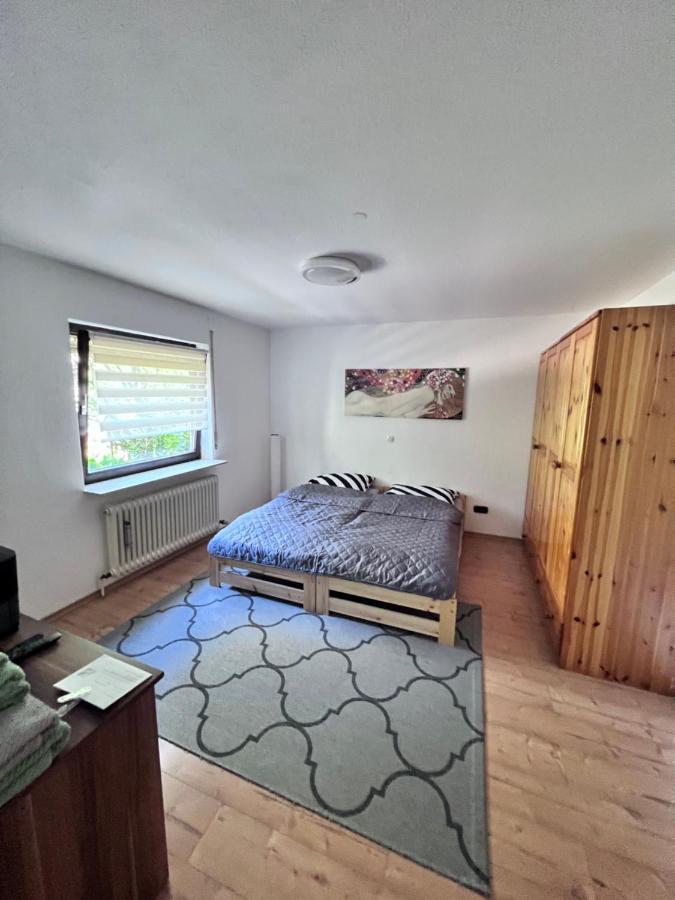 Apartmán Julia Gernsbach Exteriér fotografie