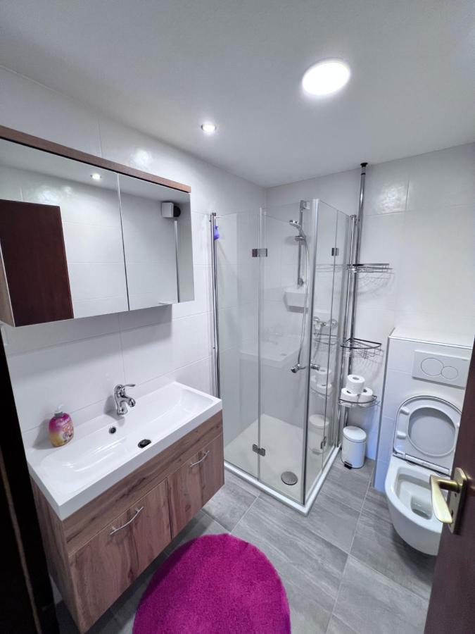 Apartmán Julia Gernsbach Exteriér fotografie