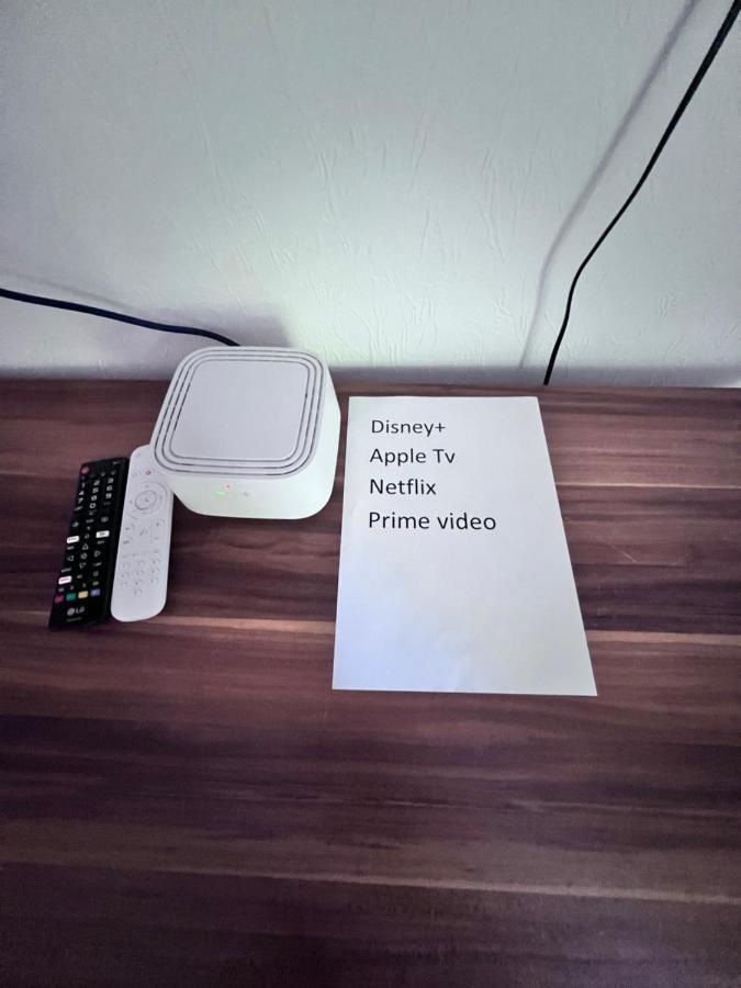 Apartmán Julia Gernsbach Exteriér fotografie