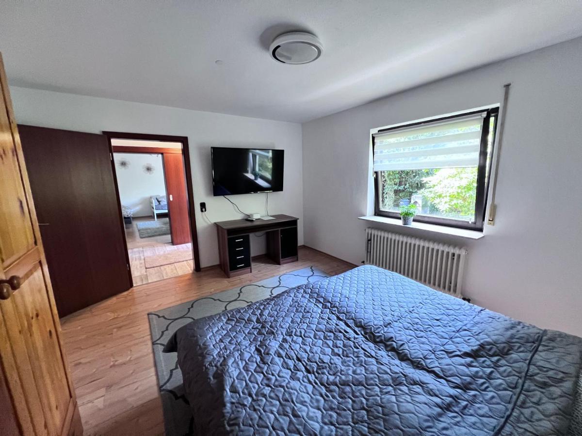 Apartmán Julia Gernsbach Exteriér fotografie